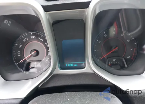 2015 Chevrolet Camaro 1Lt from USA, damaged, VIN 2G1FD1E31F9208841